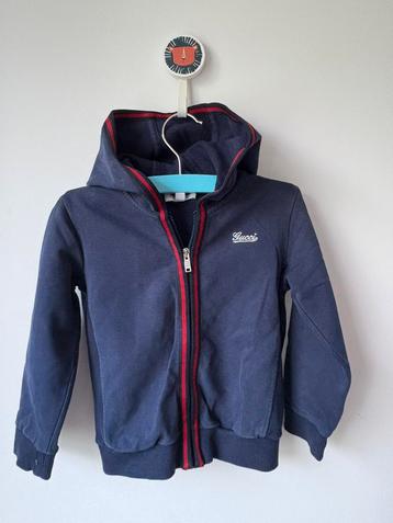 Originele Gucci hoodie vest maat 18-24 maanden beschikbaar voor biedingen