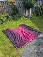 Eskadron fleecedeken maat L, Dieren en Toebehoren, Ophalen of Verzenden, Gebruikt, Deken