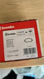 Brembo P24078 Remblokken Achter Ford/Volvo - Nieuw, Ophalen of Verzenden, Nieuw, Ford