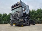 Scania R 580 LA (bj 2017), Automaat, Achterwielaandrijving, Euro 6, Scania