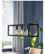 Te koop hanglamp exclusief fittinglamp, Ophalen, Gebruikt, Metaal, 50 tot 75 cm