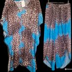Nieuwe 2-delige set - Maat XXL, Blauw, Davi-Mode.nl, Maat 46/48 (XL) of groter, Nieuw