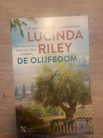 Lucinda Riley De Olijfboom, Boeken, Lucinda Riley, Ophalen of Verzenden, Zo goed als nieuw, Nederland