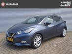 Nissan Micra 1.0 IG-T N-Connecta | Airco | Navi | Camera | L, Auto's, Nissan, Voorwielaandrijving, Gebruikt, Euro 6, Met garantie (alle)