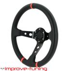 Sportstuur 35cm en 9cmVerdiept, Ophalen of Verzenden, Nieuw, Universele onderdelen