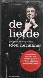 Toon Hermans De liefde (in plastic), Boeken, Ophalen of Verzenden, Cd, Volwassene