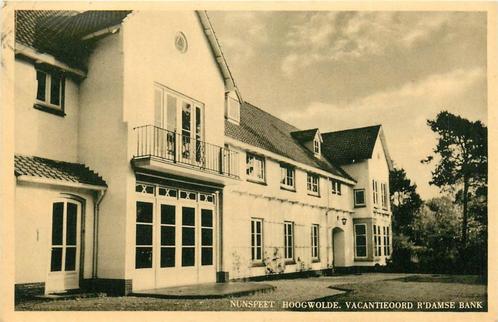 (387-144-011) Nunspeet Hoogwolde, Verzamelen, Ansichtkaarten | Nederland, Gelderland, Verzenden