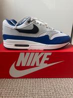Nike air max 1 “Deep Royal Blue” / 45,5, Ophalen of Verzenden, Zo goed als nieuw, Blauw