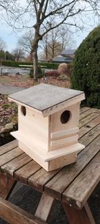 Eekhoorn, eekhoornhuisje, eekhoornvoederhuisje., Dieren en Toebehoren, Ophalen of Verzenden, Nieuw