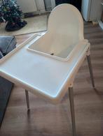 Ikea Antilop Kinderstoel met Tafelblad, Ophalen, Gebruikt, Overige typen, Gordel(s)