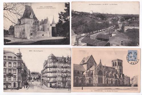 Mooie partij oud Frankrijk 1900 /1920 28 stuks Top kwaliteit, Verzamelen, Ansichtkaarten | Buitenland, Gelopen, Frankrijk, Voor 1920
