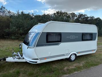 Hobby 460 LU 2016 zeer compleet beschikbaar voor biedingen