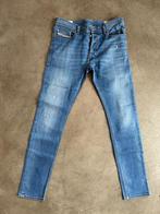 DIESEL Tepphar - 33/34 - uitstekende staat - 084QQ - stretch, Kleding | Heren, Spijkerbroeken en Jeans, Diesel, Blauw, Ophalen of Verzenden
