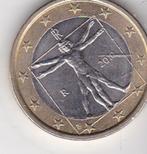 1 euro 2010 italie, Verzenden, Italië, 2 euro