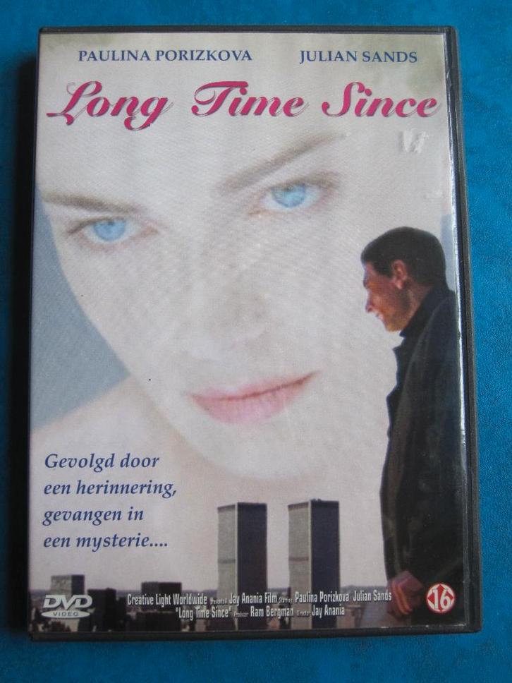 Long Time Since, Cd's en Dvd's, Dvd's | Drama, Zo goed als nieuw, Drama, Vanaf 16 jaar, Ophalen of Verzenden