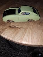 Blikken speelgoed citroen met wrijvingsaamdrijving pt78, Ophalen of Verzenden