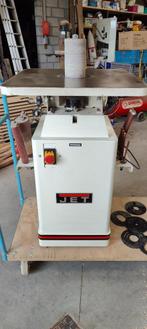 Spindelschuurmachine, Doe-het-zelf en Verbouw, Gereedschap | Schuurmachines, Ophalen, 1200 watt of meer