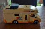 Playmobil 3647 camper, Kinderen en Baby's, Speelgoed | Playmobil, Ophalen of Verzenden, Zo goed als nieuw, Complete set