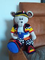 XXL Funny Bear met Max kleding, Ophalen of Verzenden, Nieuw, Beer