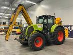2009 Claas Axion 820 Vierwielaangedreven landbouwtractor, Zakelijke goederen, Agrarisch | Tractoren, Gebruikt, Overige merken