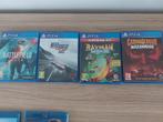 Playstation 4 spellen, 1 speler, Ophalen, Zo goed als nieuw