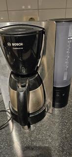 Bosch ComfortLine Koffiemachine - Goed Onderhouden, Ophalen, Afneembaar waterreservoir, Gebruikt, Koffiemachine