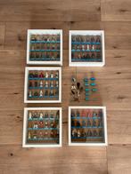 90x Star Wars minifigures replica in IKEA frame., Verzamelen, Ophalen of Verzenden, Zo goed als nieuw, Actiefiguurtje