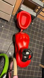 Audi loopauto met aanhanger, Ophalen, Gebruikt, Loopvoertuig