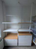 Complete Ikea Elvarli kast in erg goede staat, Ophalen, Gebruikt, Overige materialen, 200 cm of meer