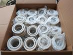 66 stuks inbouw ring spotjes ook los te koop, Ophalen of Verzenden, Zo goed als nieuw, Inbouw