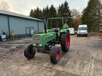 Fendt 105s met kenteken marge tractor, Zakelijke goederen, Agrarisch | Tractoren, Ophalen, Gebruikt, Tot 80 Pk, Fendt