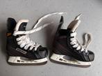 Bauer kinder ijshockey schaats maat 27, Sport en Fitness, Schaatsen, Ophalen, Zo goed als nieuw, IJshockeyschaatsen, Bauer