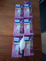 6x Philips LED Lamp Kaars 25W Equivalent E14, Ophalen, Led-lamp, Minder dan 30 watt, Soft of Flame