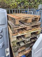 12 x Europallets - 5 Euro per stuk, Ophalen, Overige houtsoorten, Minder dan 200 cm, Pallet