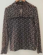 Prachtige blouse Summum Woman maat S, Maat 38/40 (M), Summum Woman, Zwart, Ophalen of Verzenden