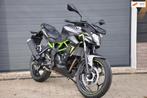 Kawasaki Z 125 Compleet les pakket , BTW 1350 kilometers!, Bedrijf, 125 cc, 11 kW of minder, Info@witteveenmotoren.nl
