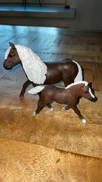 Mooie Schleich, Verzenden, Zo goed als nieuw, Paard, Beeldje of Figuurtje