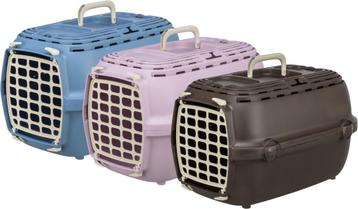 Trixie Transport box Relax 1 Diverse kleuren NIEUW!! beschikbaar voor biedingen