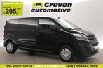 Opel Vivaro CDTI L2H1 | Airco | Cruise | 3 Zits | Parkeersen, Auto's, Voorwielaandrijving, Euro 6, 4 cilinders, Lichtsensor