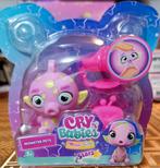 Cry Babies Magic Tears Monster Pets - Nieuw in verpakking!, Ophalen, Overige typen, Nieuw, Nvt