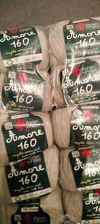 Borgo de pazzi amore 160 10 stuks, Hobby en Vrije tijd, Breien en Haken, Ophalen of Verzenden, Zo goed als nieuw, Haken, Wol of Garen