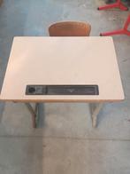 Marko schooltafel en stoel, Ophalen, Gebruikt, Tafel(s) en Stoel(en)