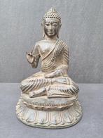 Bronzen beeld/Boeddha/Vitarka Mudra/Azië, Ophalen of Verzenden, Nieuw