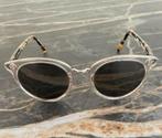 Exclusieve Oliver Peoples zonnebril, model Spelman, Ophalen of Verzenden, Zo goed als nieuw, Zonnebril, Overige merken