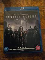 Justice League Snyder Cut Bluray DC Batman Superman Aquaman, Science Fiction en Fantasy, Ophalen of Verzenden, Zo goed als nieuw