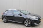 Kia Xceed 1.6 GDi PHEV DynamicPlusLine 7jr.-Garantie/Camera/, Auto's, Kia, Gebruikt, Euro 6, Leder en Stof, Zwart