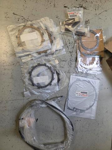 Yamaha xj6 / xj6n / xj6f Koppeling set Compleet Origineel beschikbaar voor biedingen