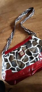 Zgan  Dames Tas.Merk Miche ., Ophalen of Verzenden, Zo goed als nieuw, Zwart, Handtas