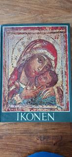 Ikonen, Boeken, Ophalen of Verzenden, Gelezen
