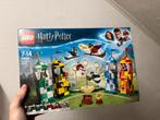 Lego harry potter 75956 zwerkbal, Kinderen en Baby's, Speelgoed | Duplo en Lego, Ophalen, Zo goed als nieuw, Complete set, Lego